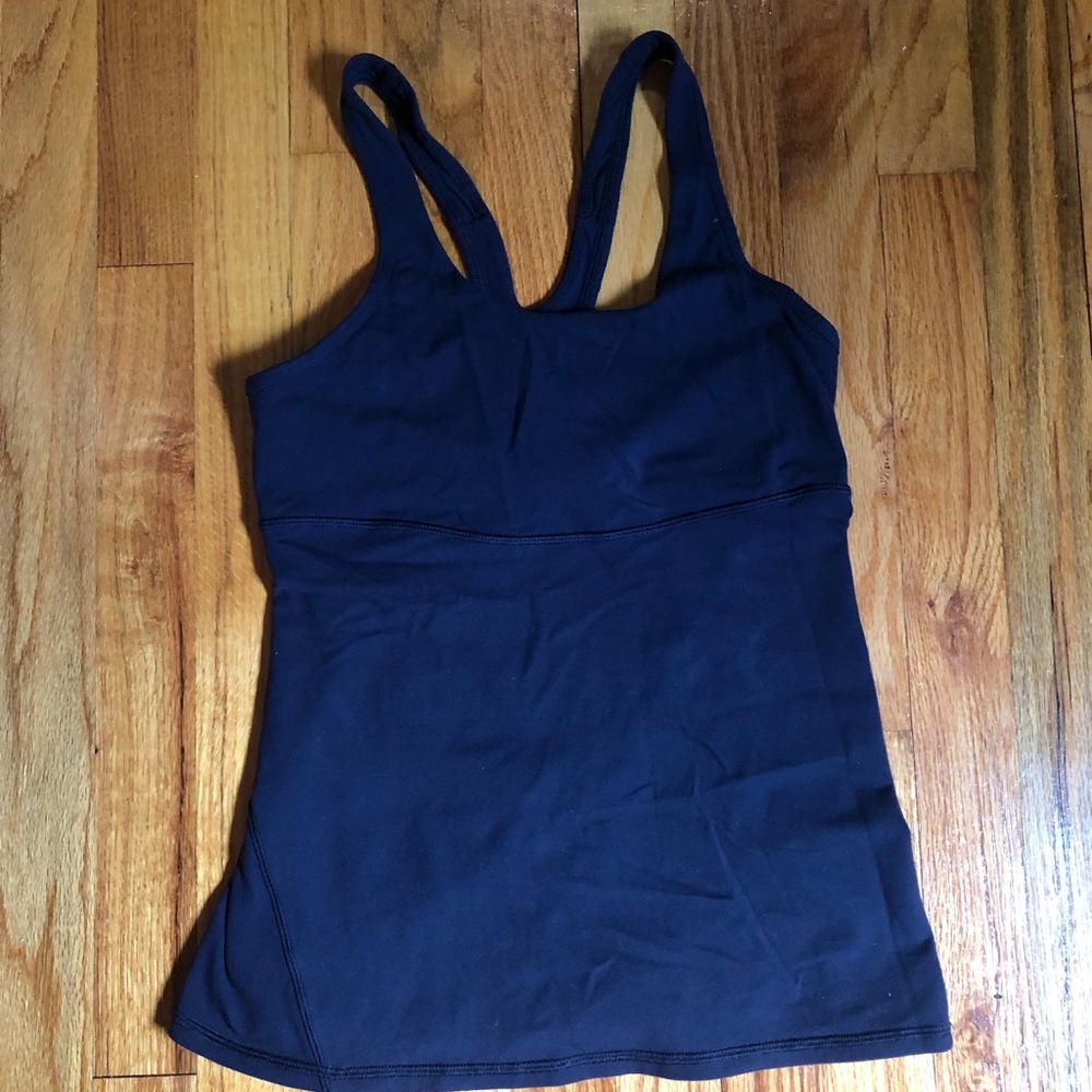 Lululemon tank top GUC